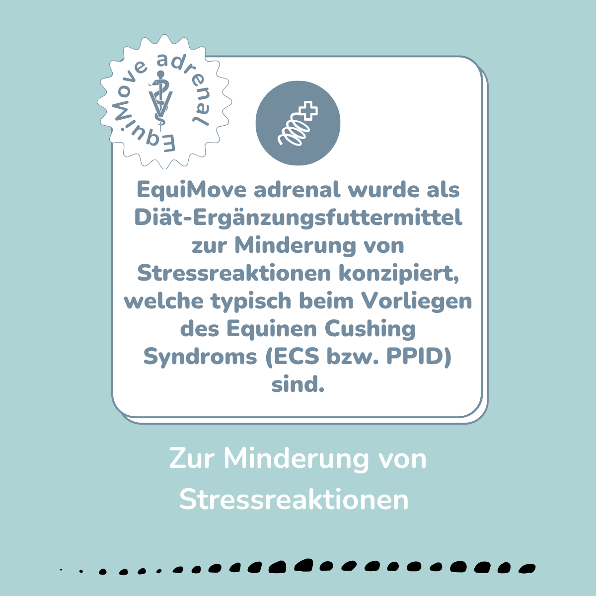 EquiMove adrenal