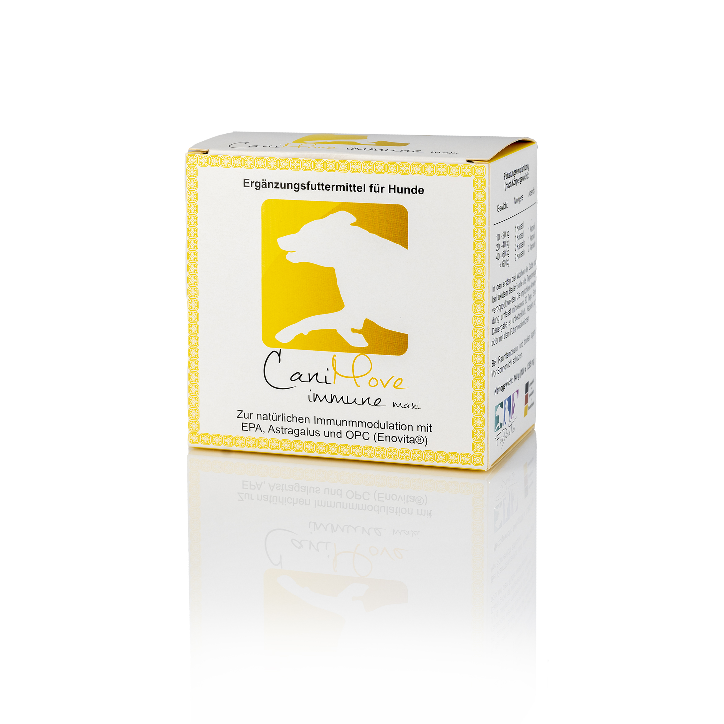 CaniMove immune maxi