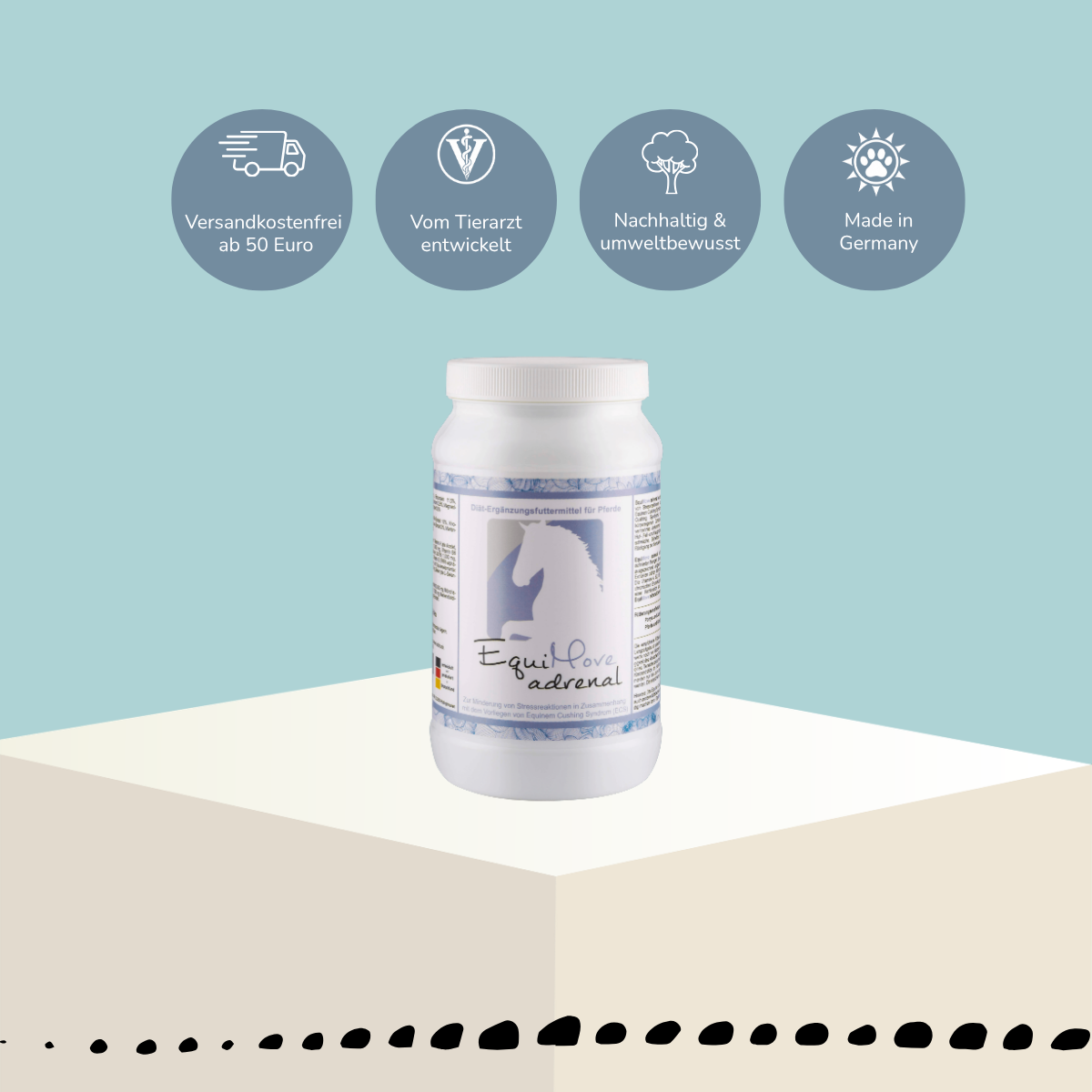 EquiMove adrenal