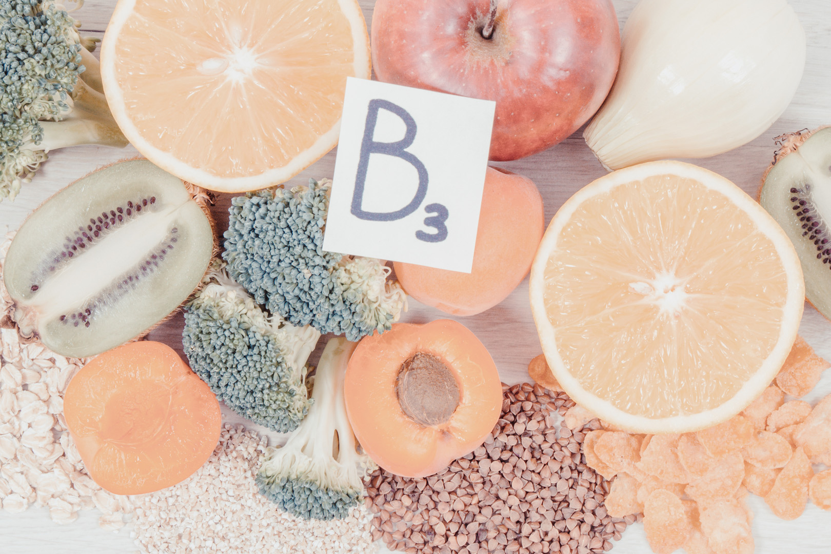 Vitamin B3 (Niacin)