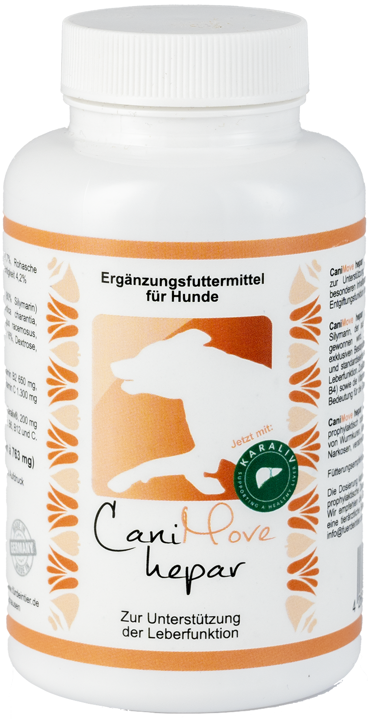 CaniMove hepar