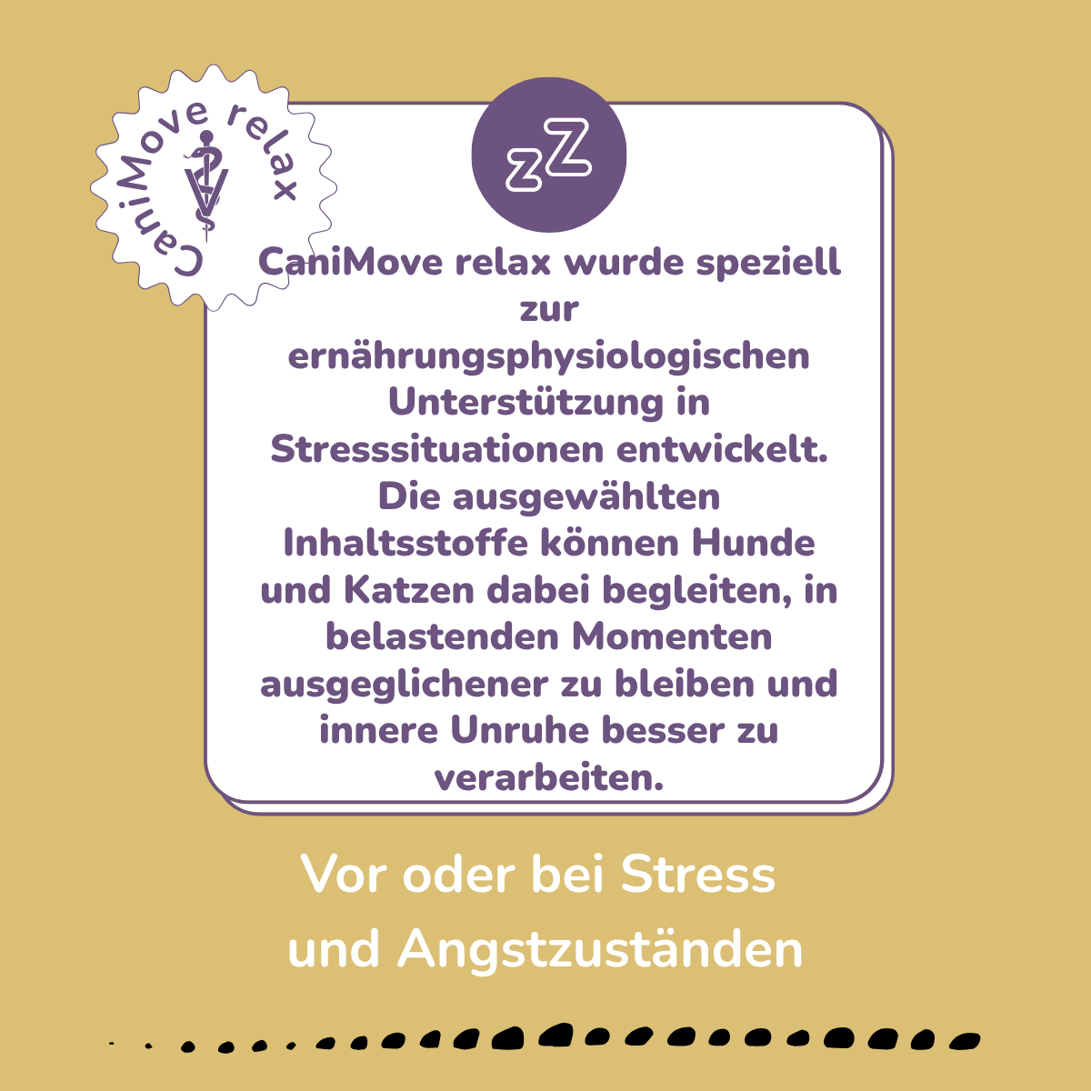 CaniMove relax