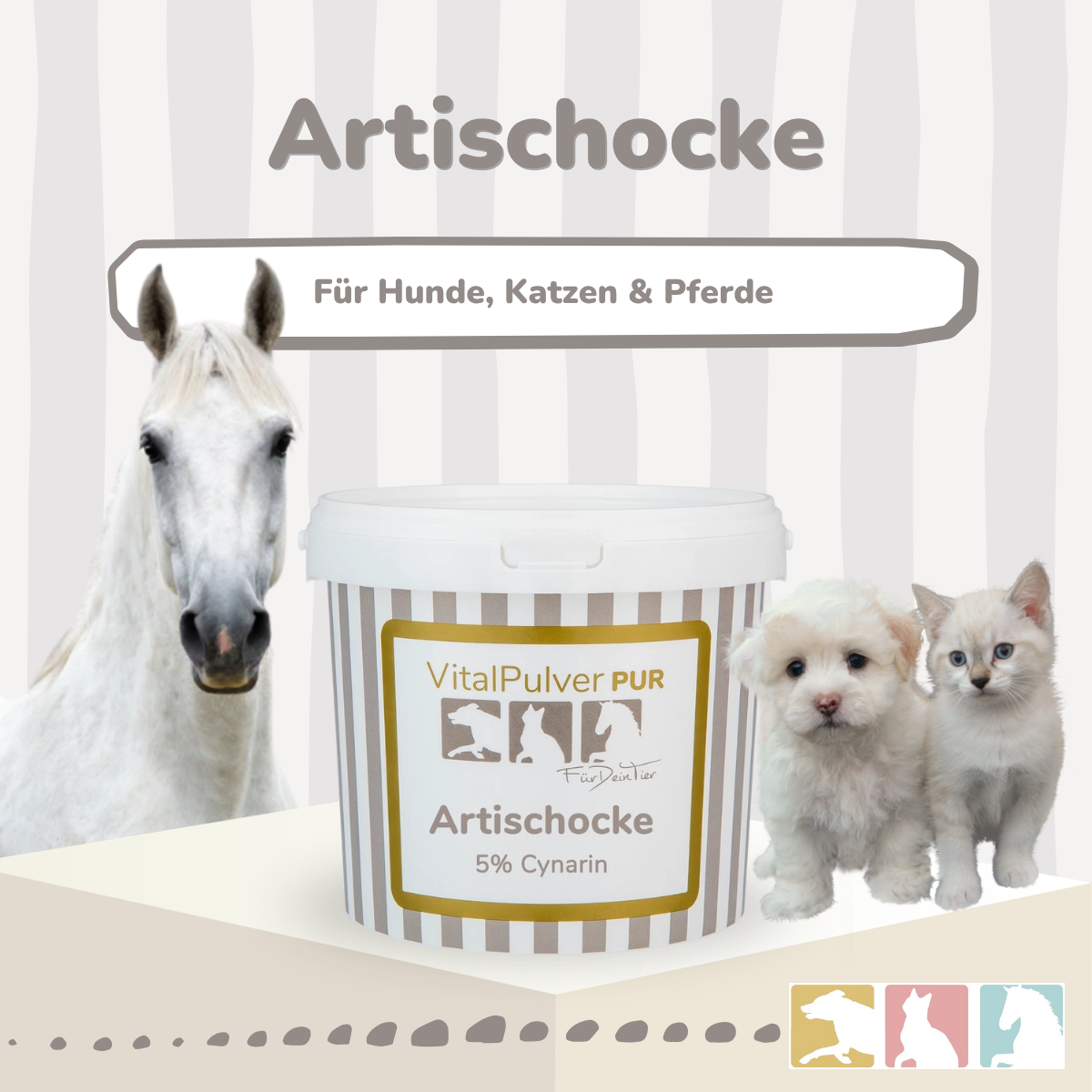 Artischocke (konz.)