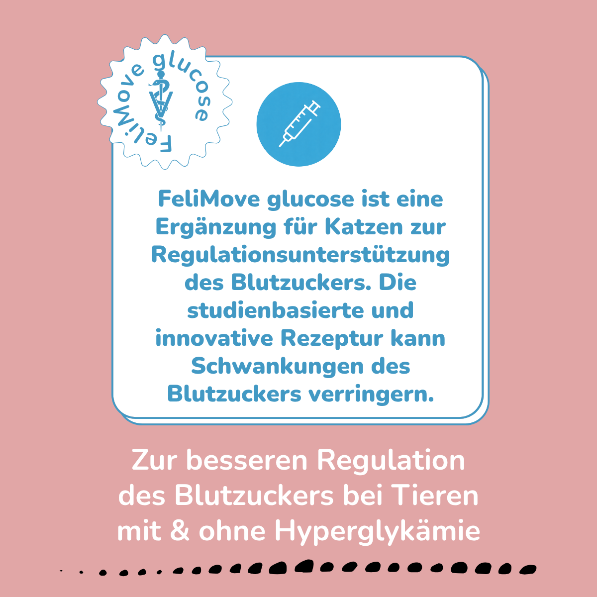 FeliMove glucose