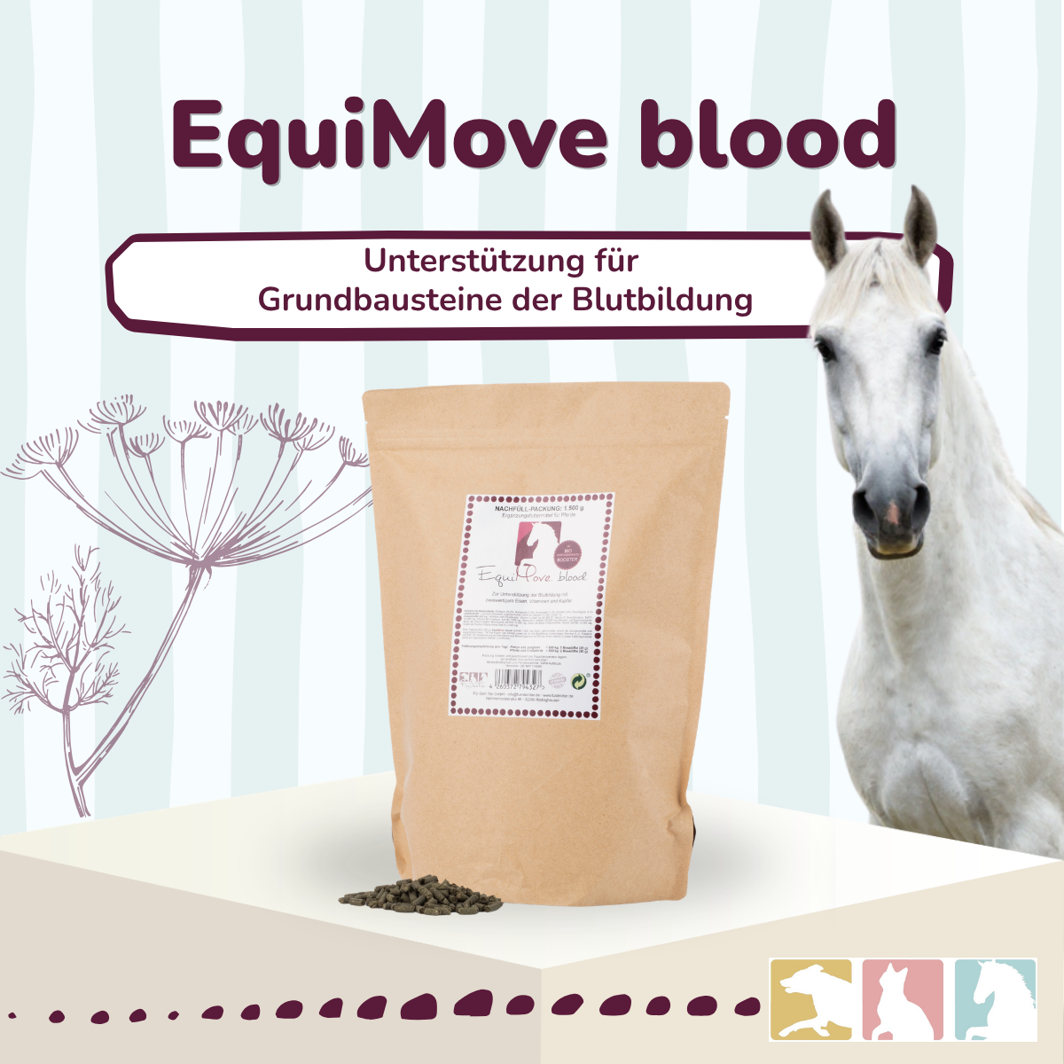 EquiMove blood