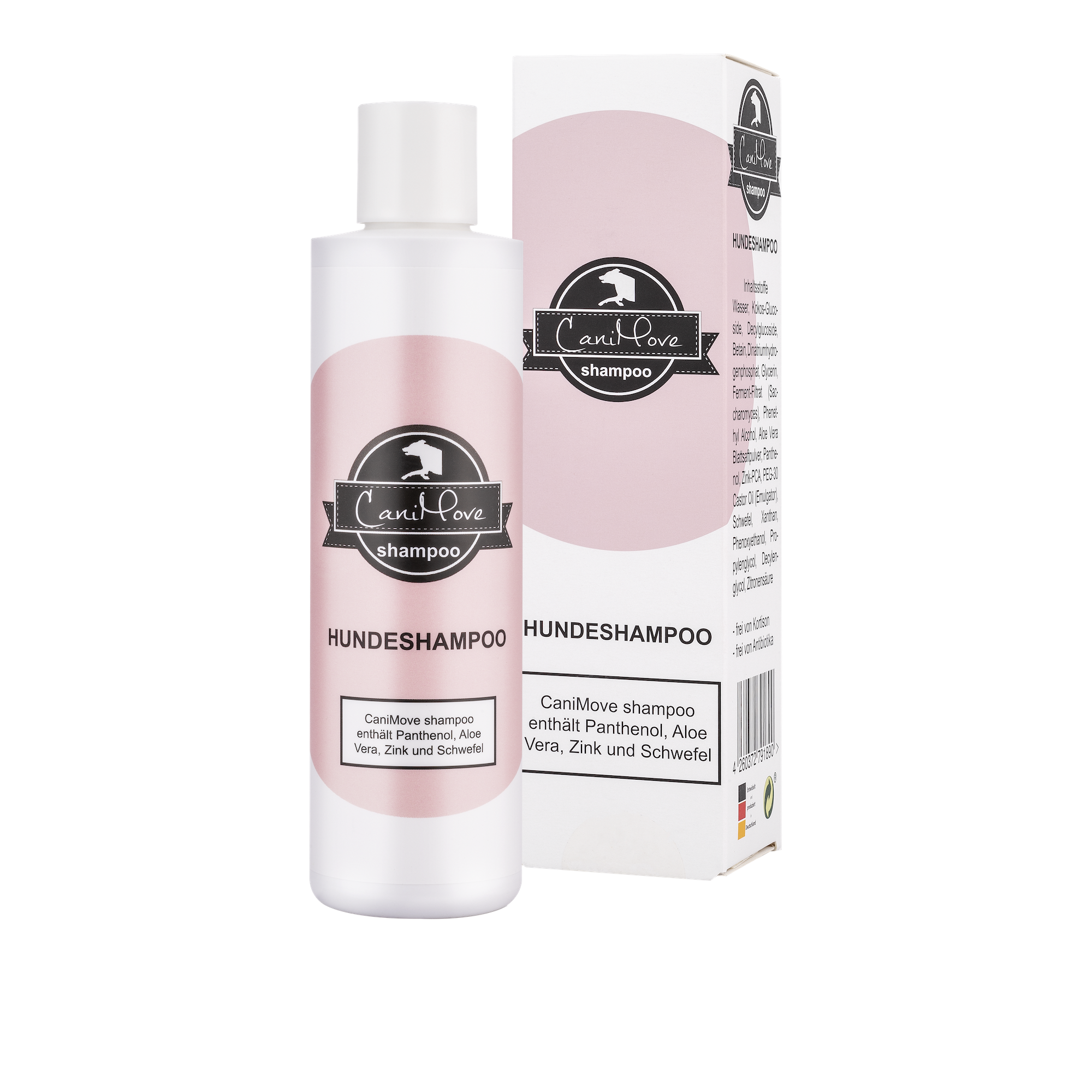 Hundeshampoo