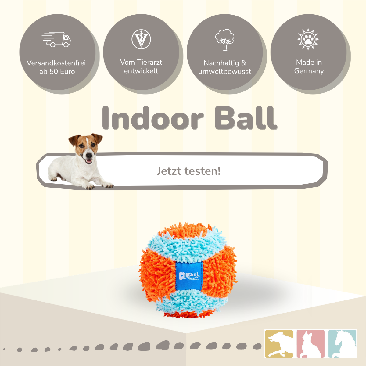 Chuckit! Indoor Ball