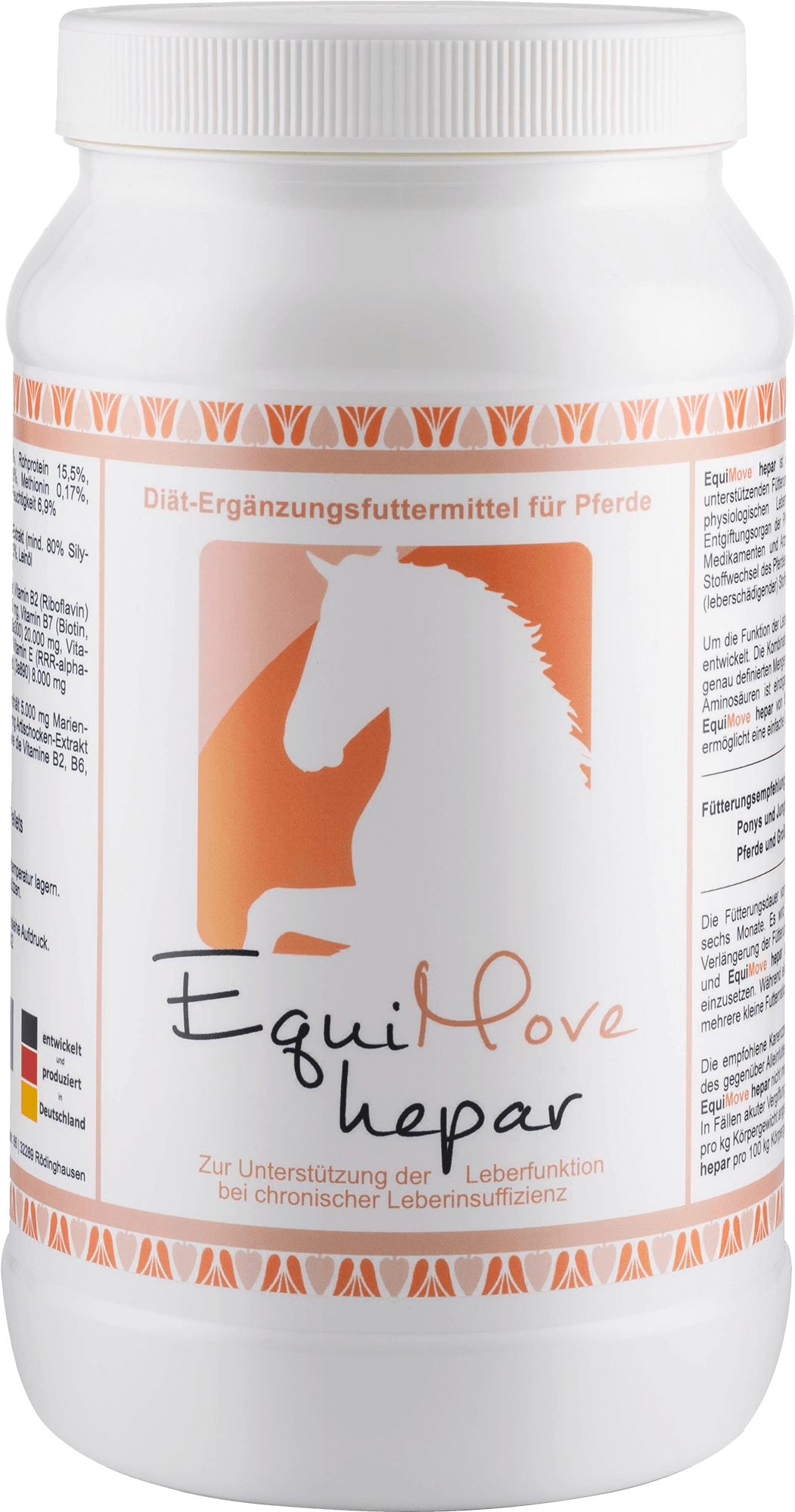 EquiMove hepar
