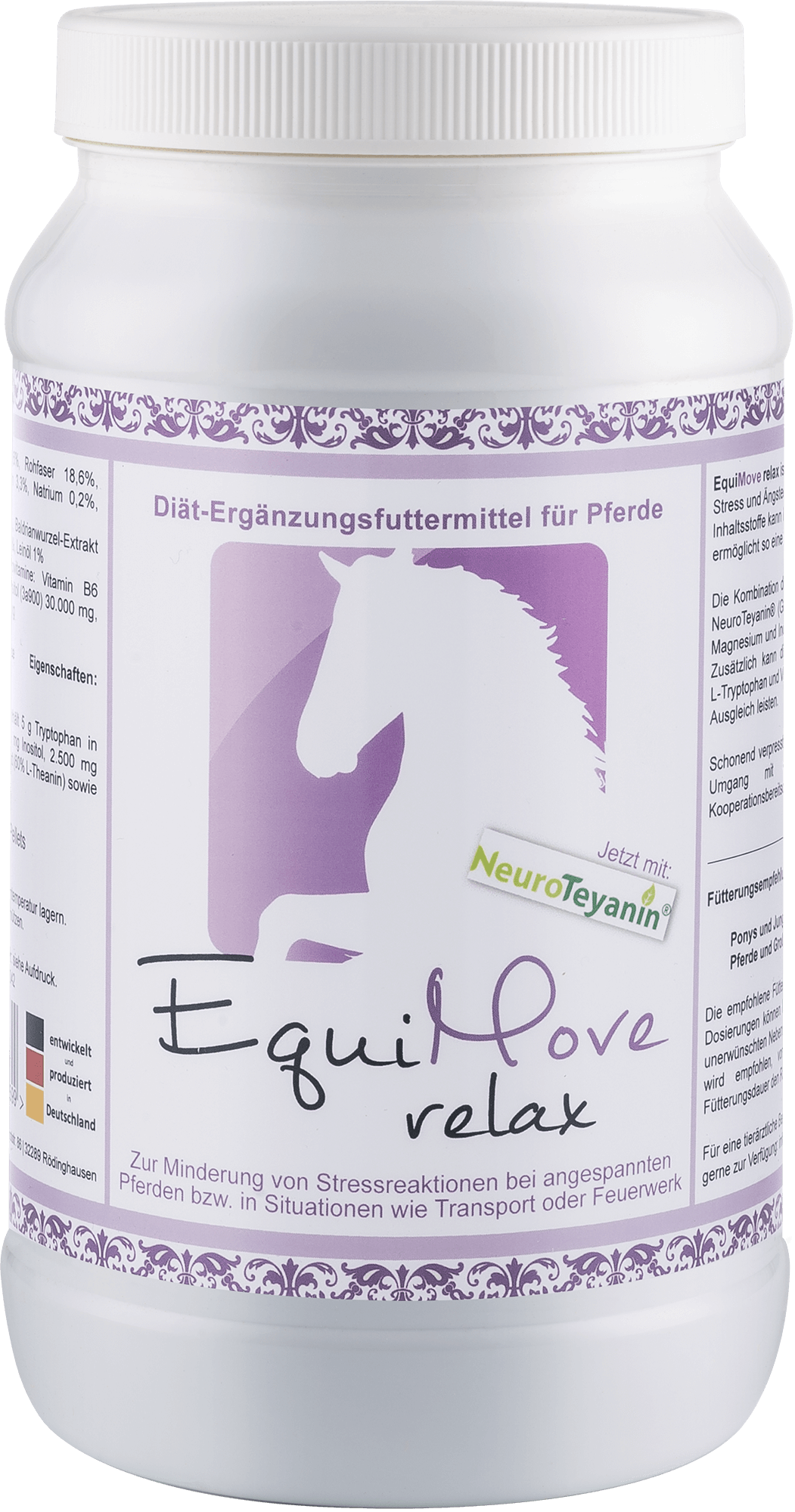 EquiMove relax