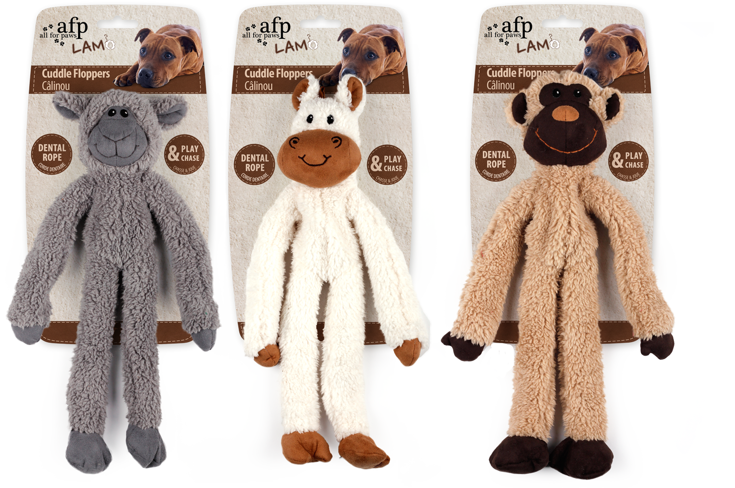 afp lamb Cuddle Floppers