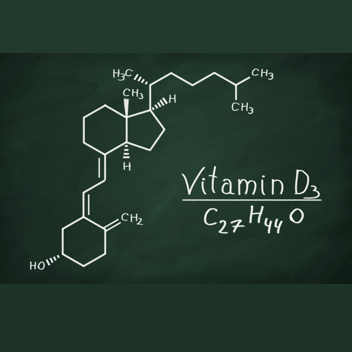 Vitamin D3 (Cholecalciferol)