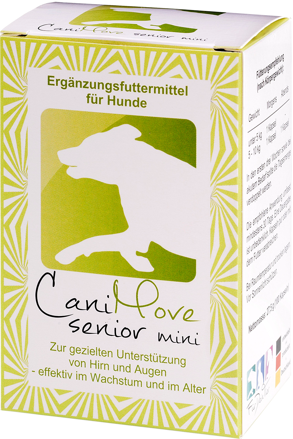 CaniMove senior