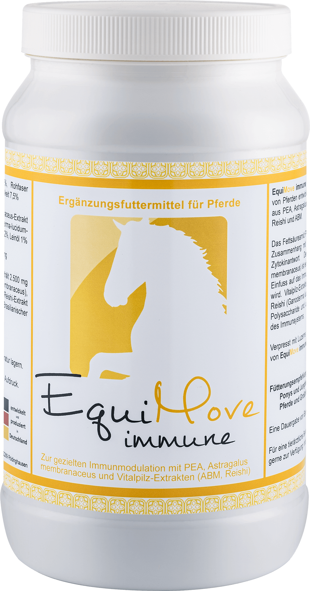 EquiMove immune