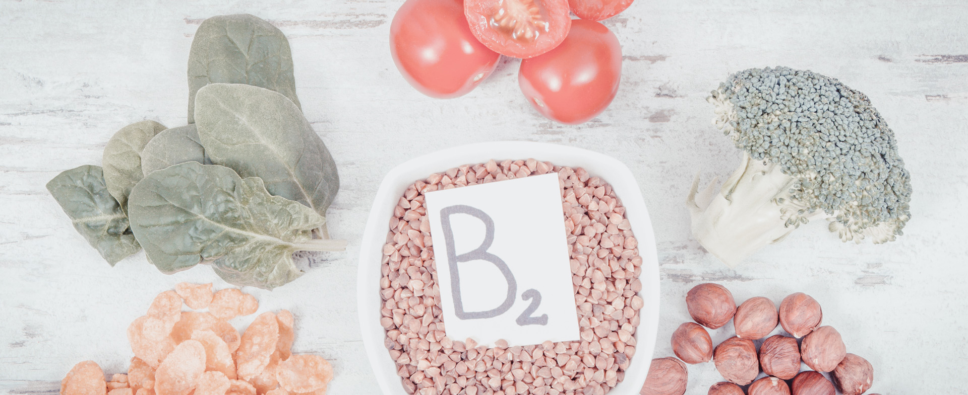 Vitamin B2 (Riboflavin)