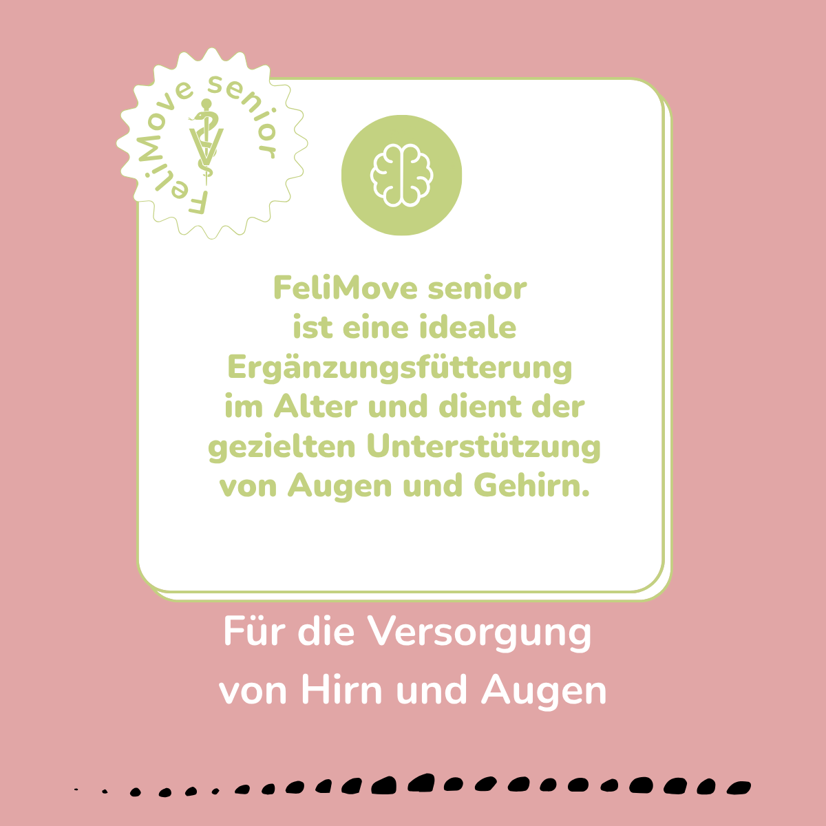 FeliMove senior
