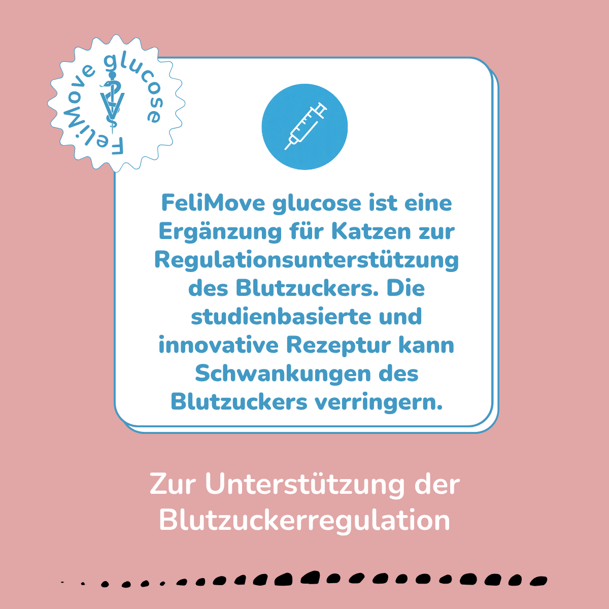 FeliMove glucose