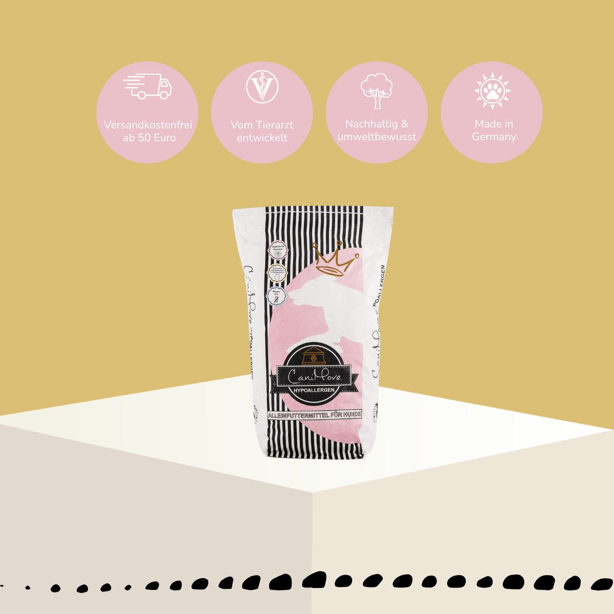 CaniMove hypoallergen