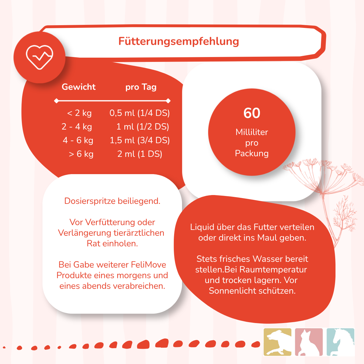 FeliMove cardio