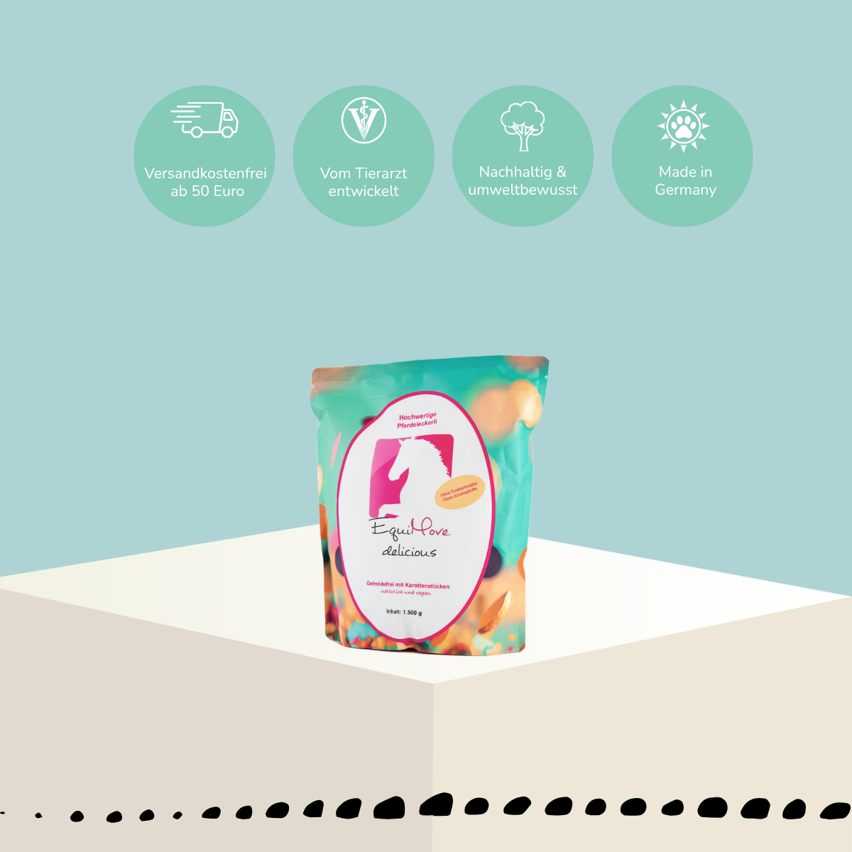 EquiMove delicious