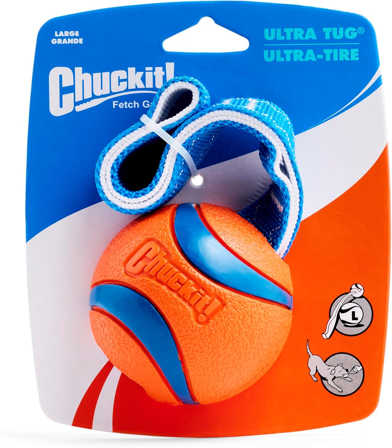 Chuckit! Ultra Tug Large