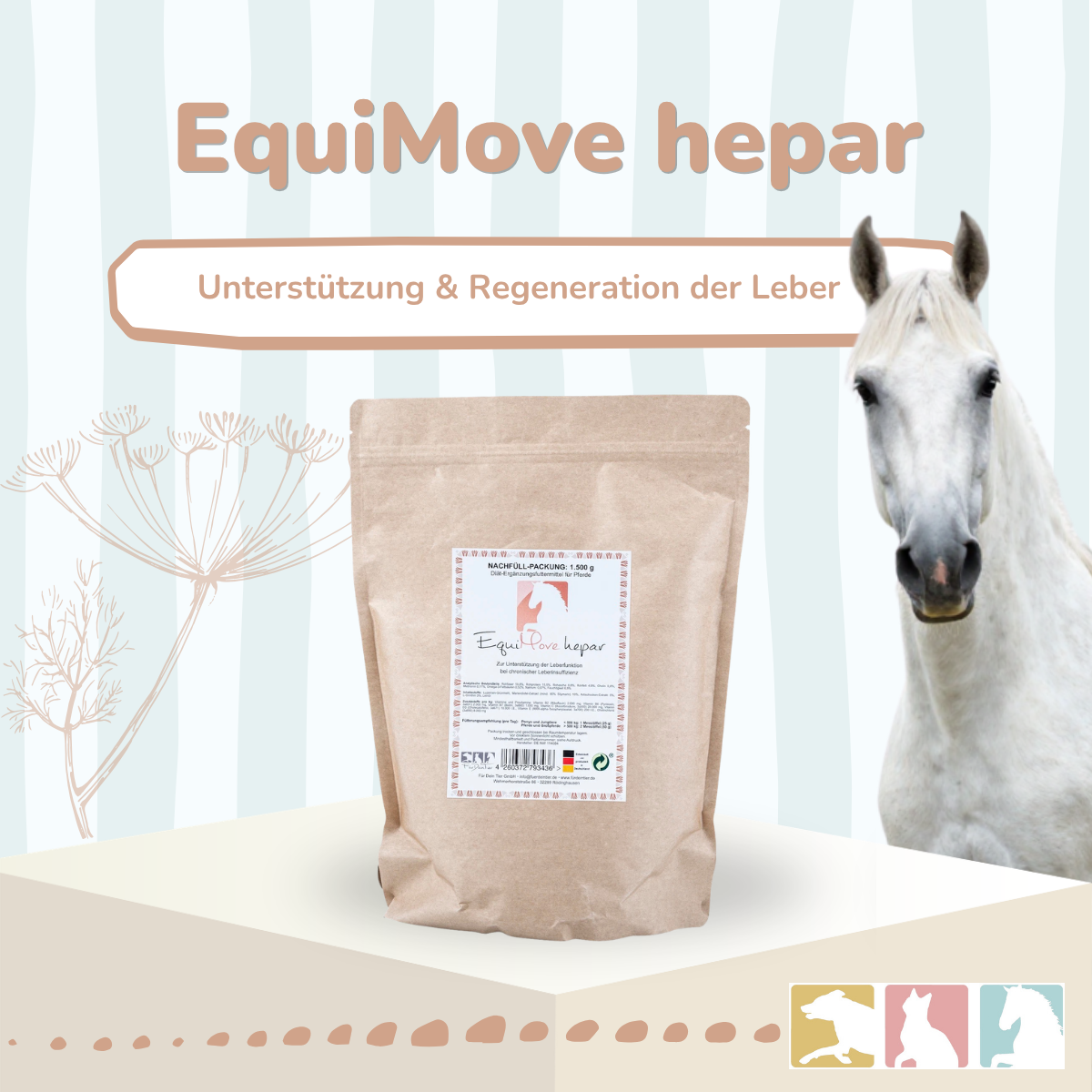 EquiMove hepar