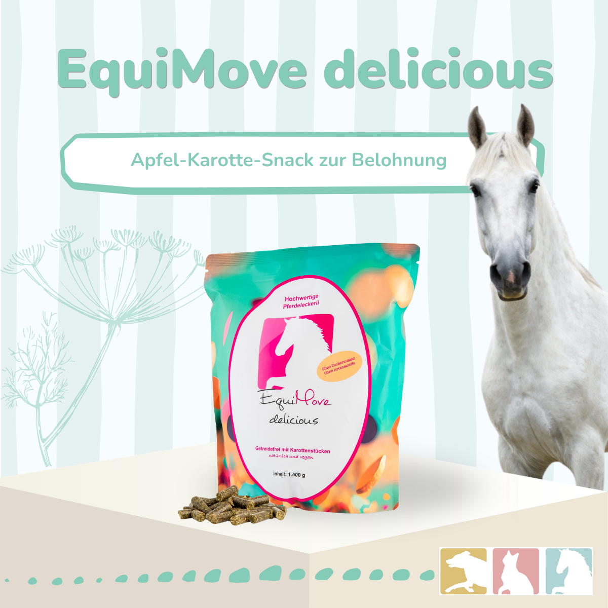EquiMove delicious
