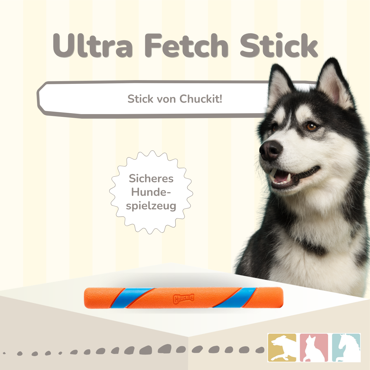 Chuckit! Ultra Fetch Stick