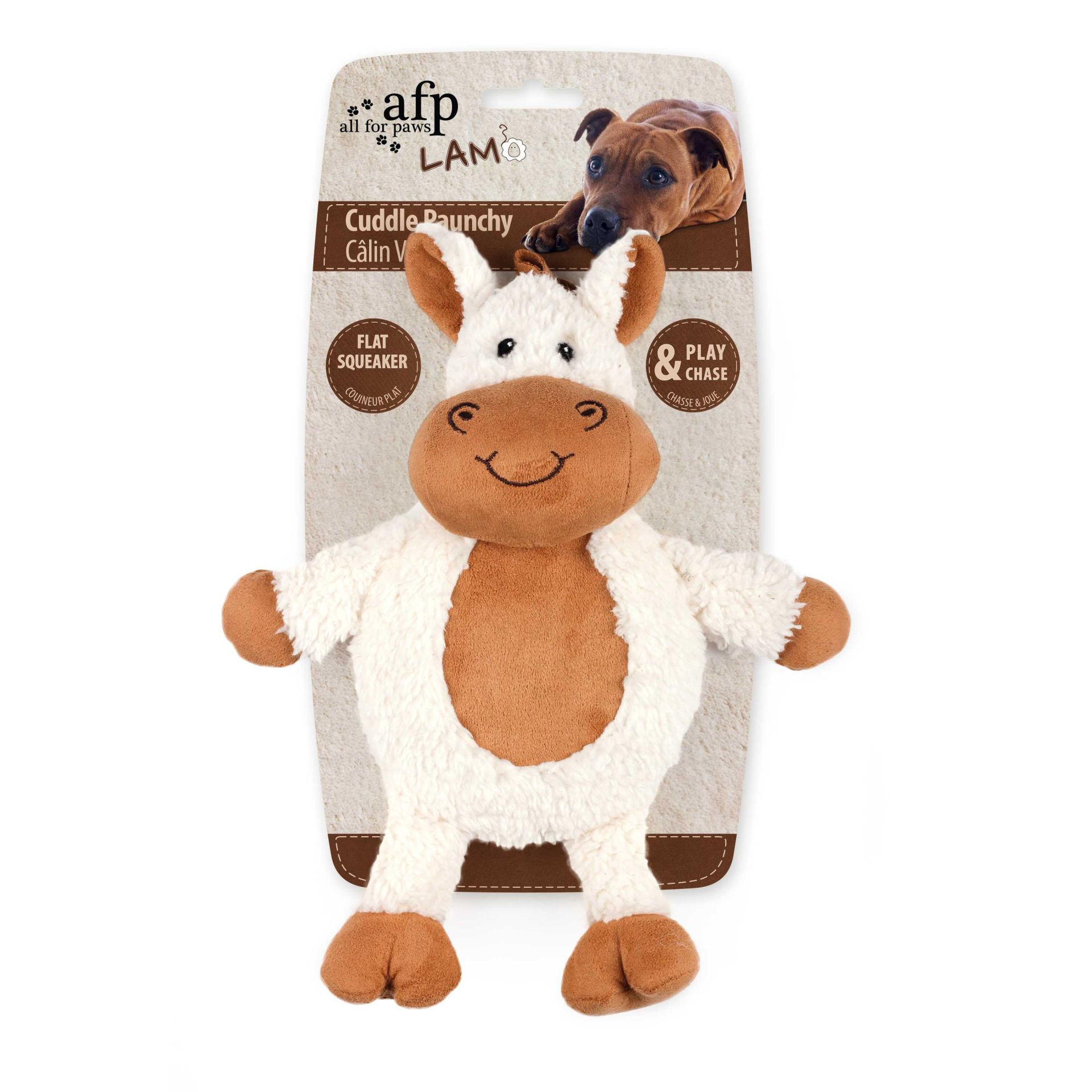 afp lamb Cuddle Paunchy