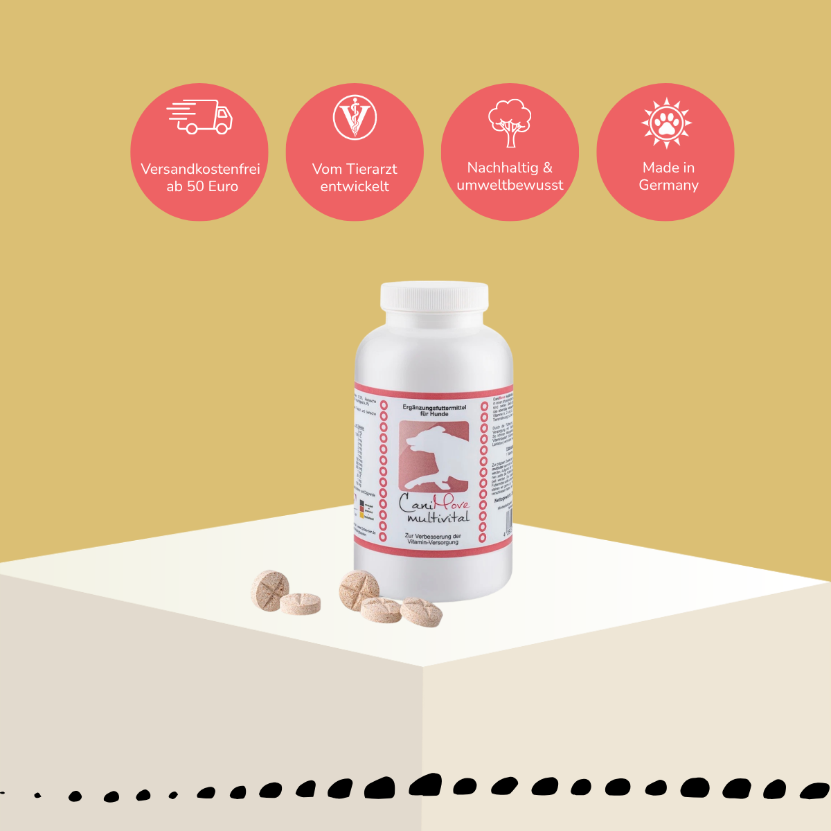 CaniMove multivital