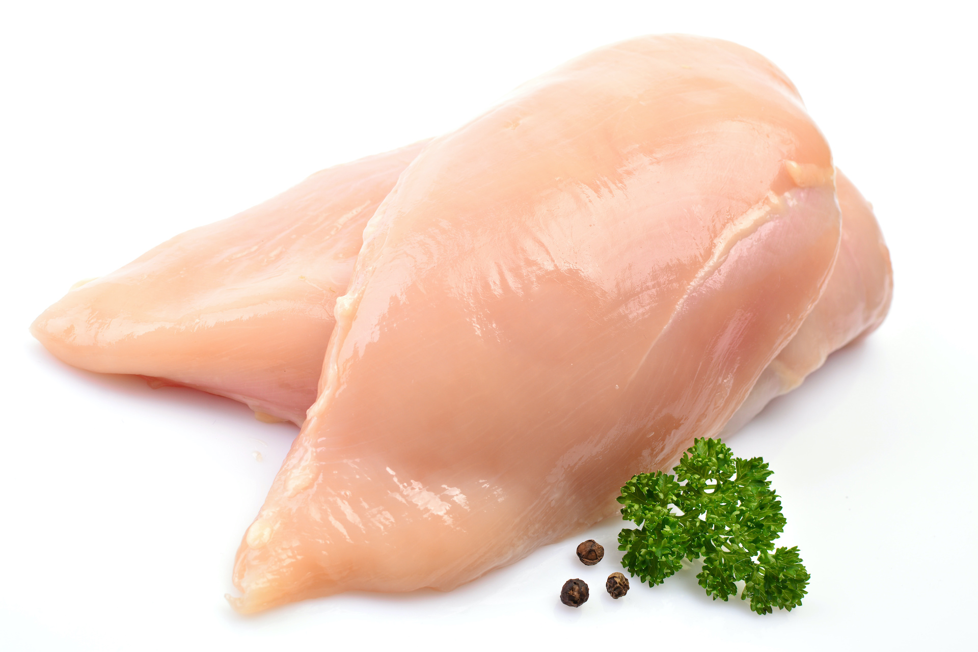 Geflügelfleisch