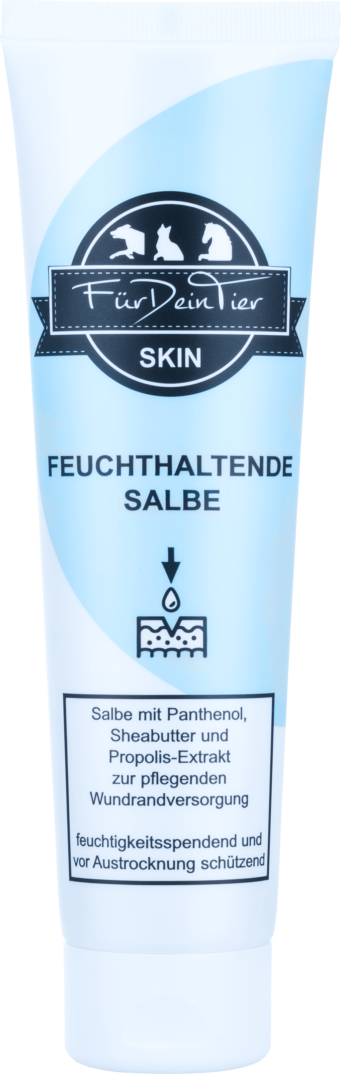 Wundschutz Salbe (feuchthaltend)