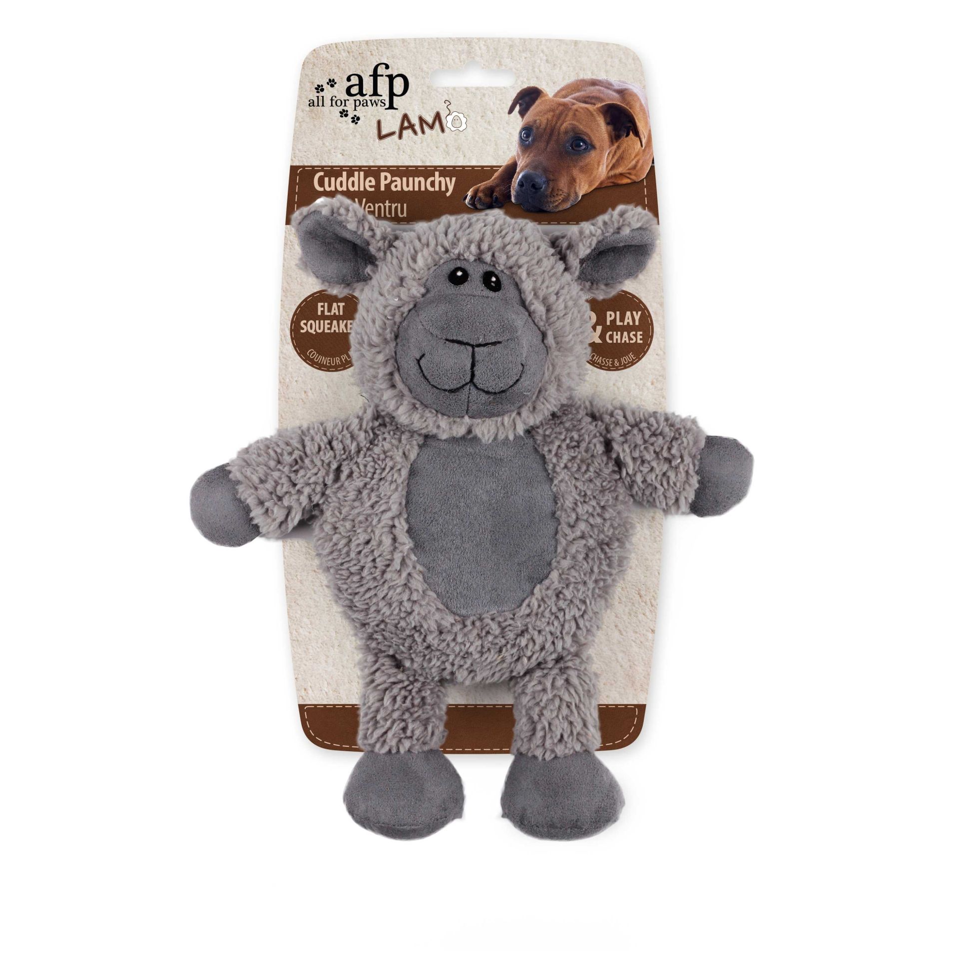 afp lamb Cuddle Paunchy