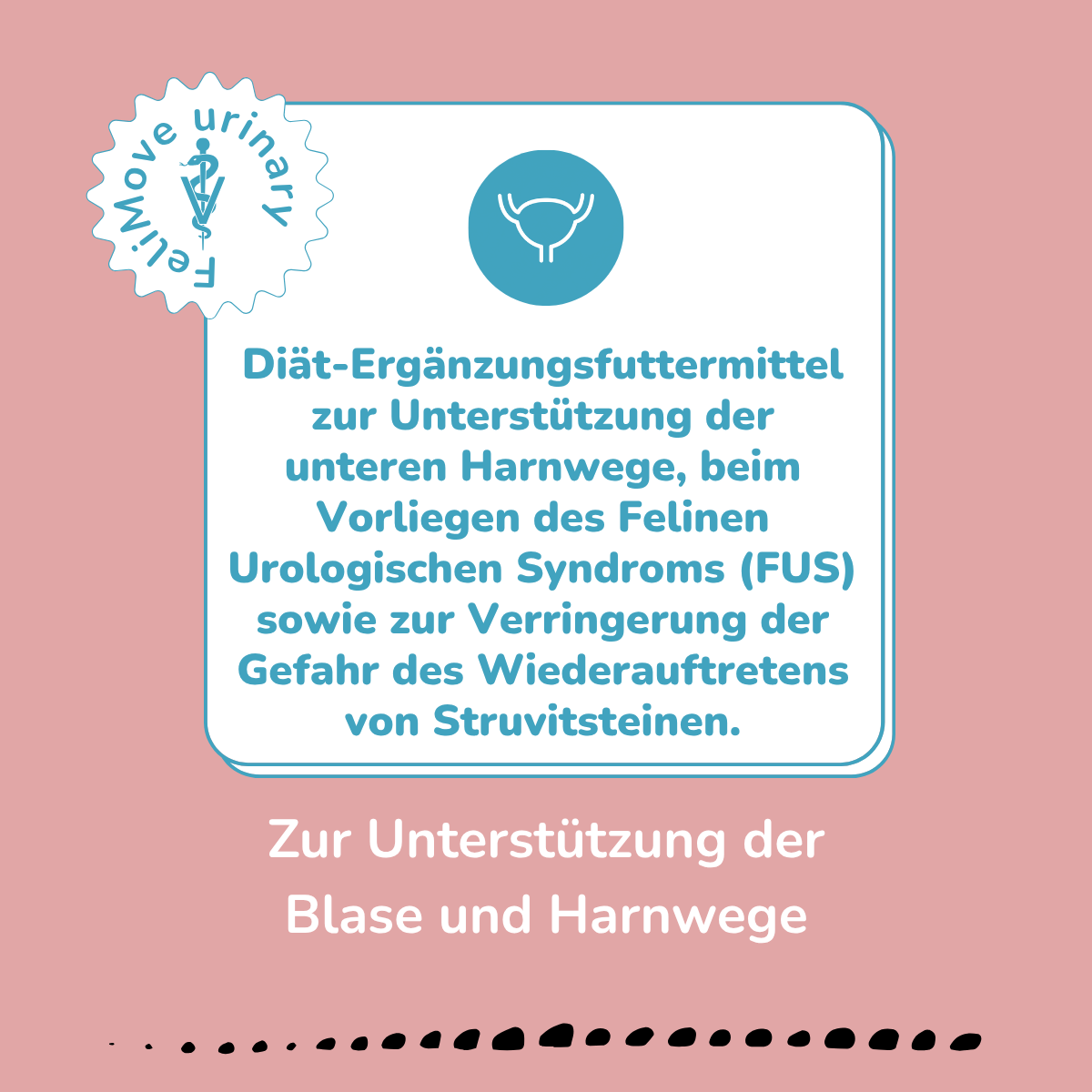 FeliMove urinary