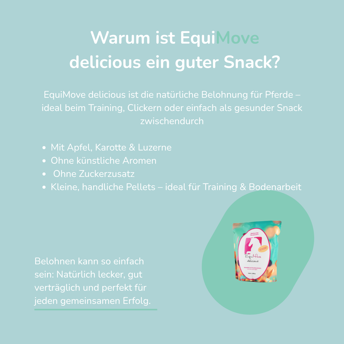 EquiMove delicious