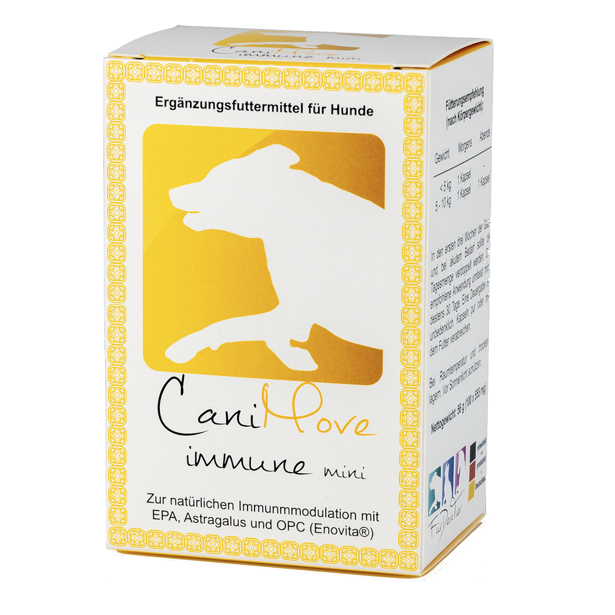 CaniMove immune mini