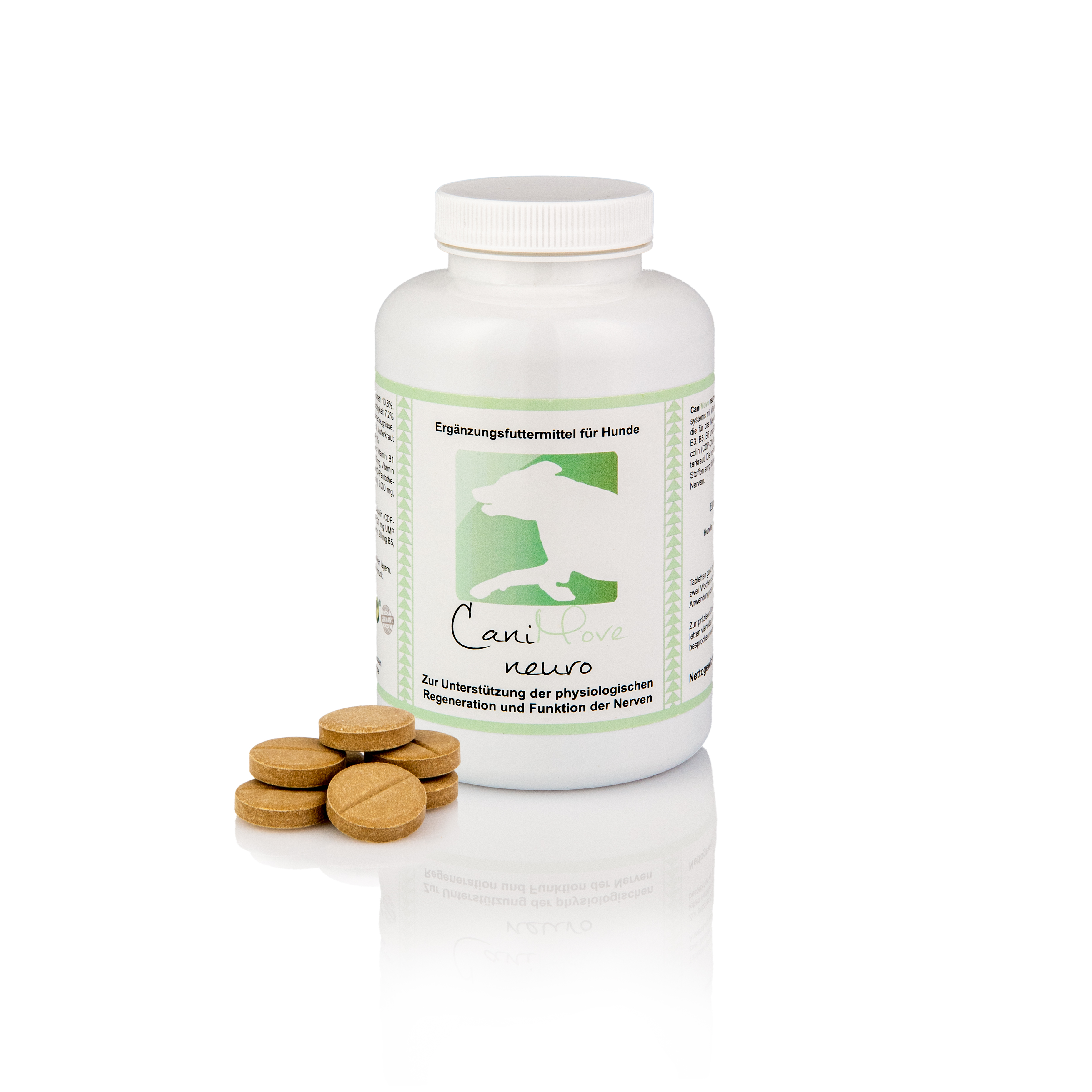 CaniMove_neuro_Tabletten