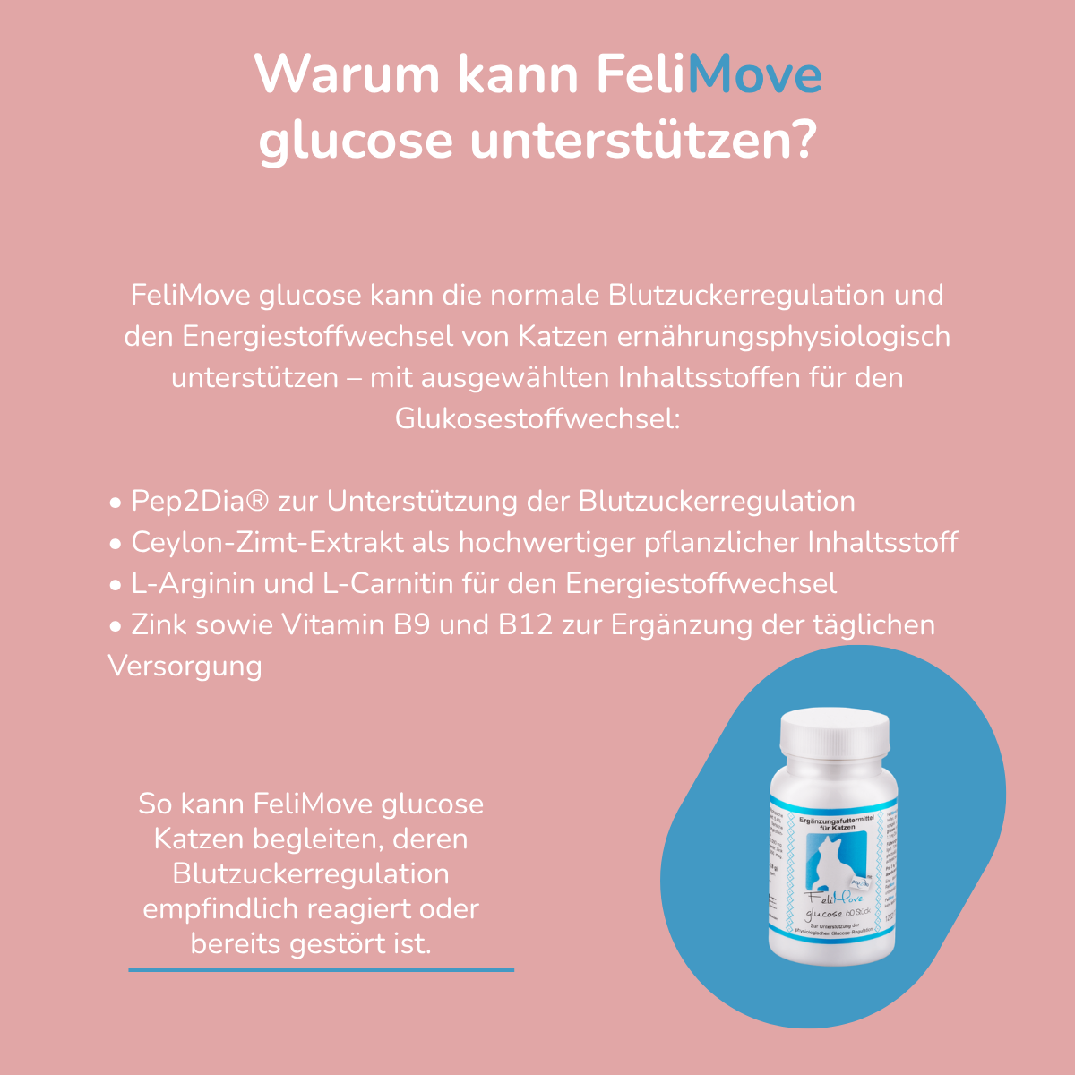 FeliMove glucose