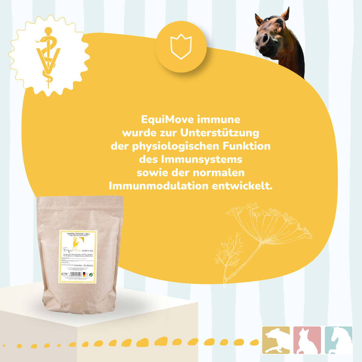 EquiMove immune