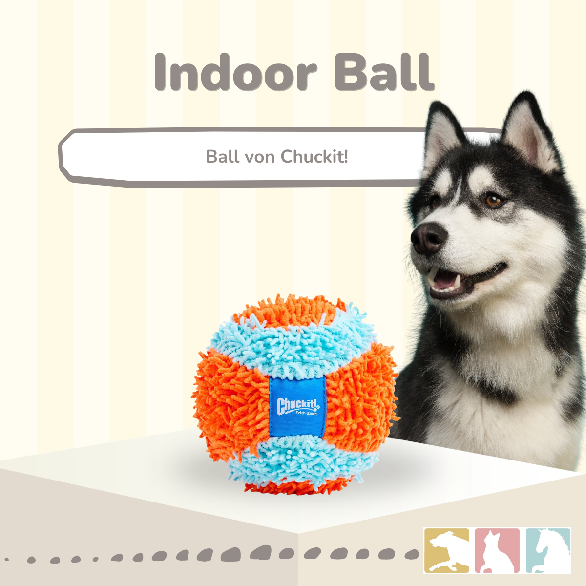 Chuckit! Indoor Ball