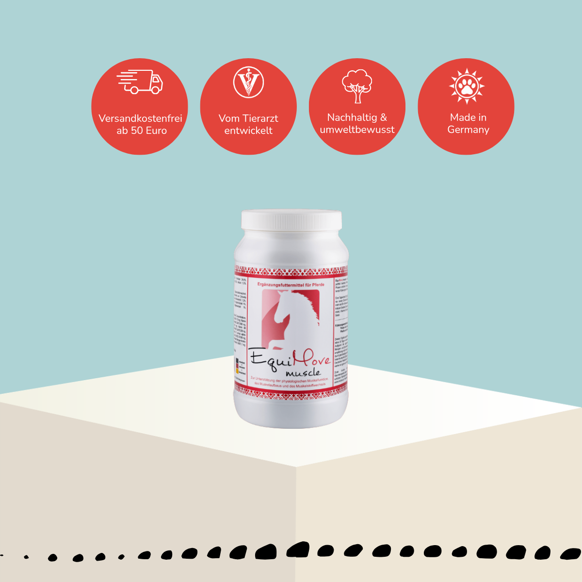 EquiMove muscle