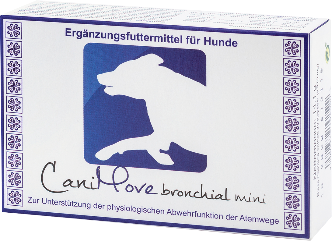 CaniMove bronchial