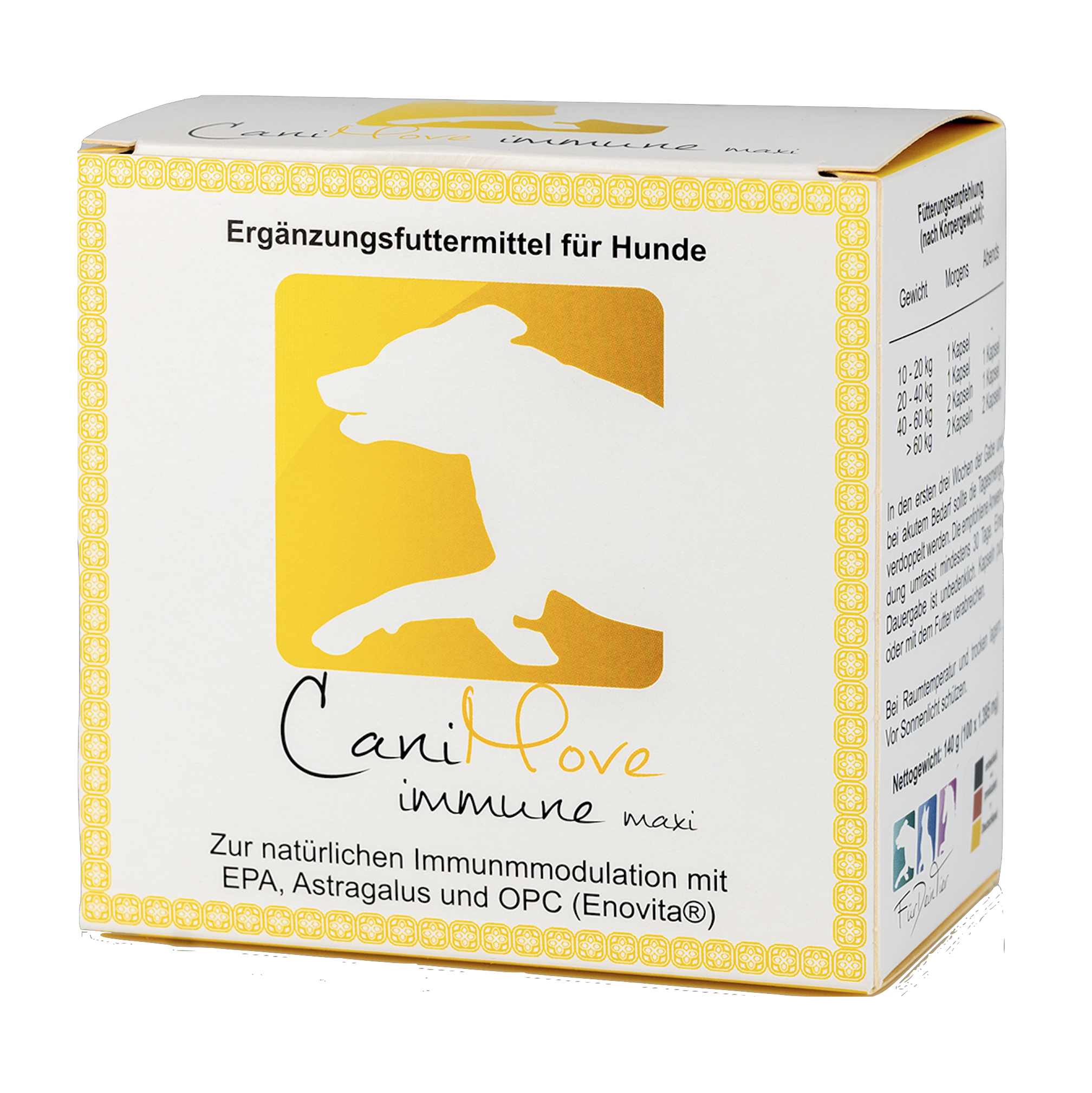 CaniMove immune maxi