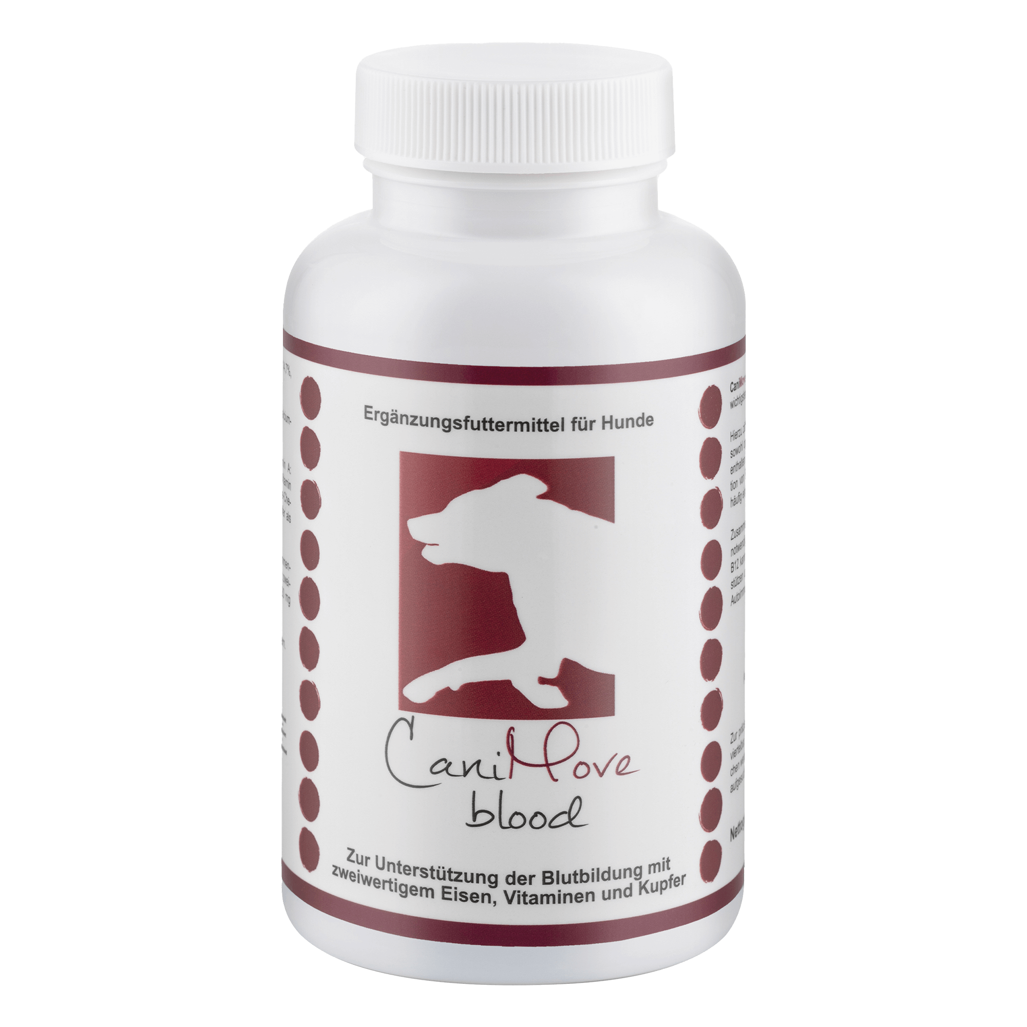 CaniMove blood