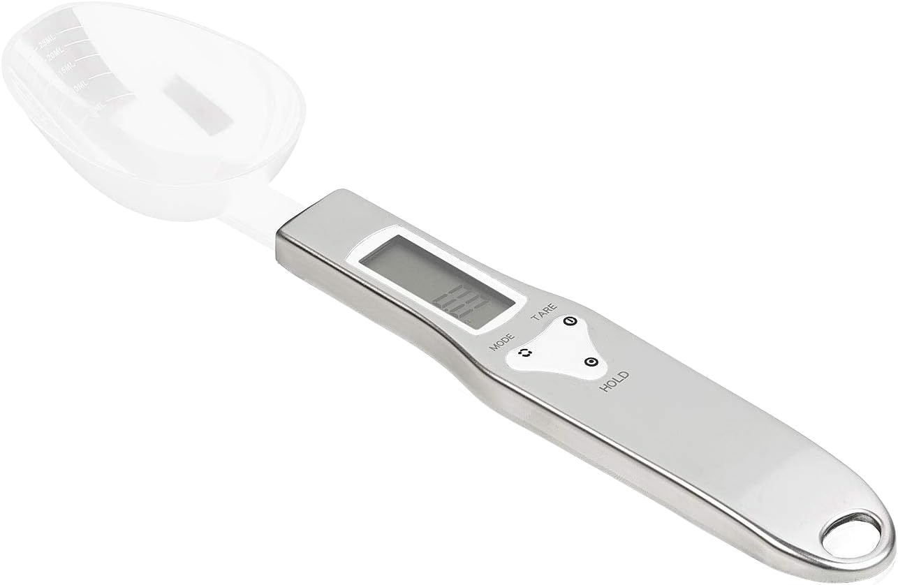 R & S Digitale Löffelwaage, Handwaage