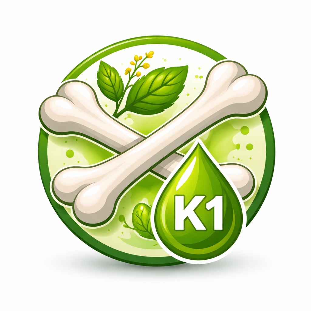 Vitamin K1 (Phyllochinon)