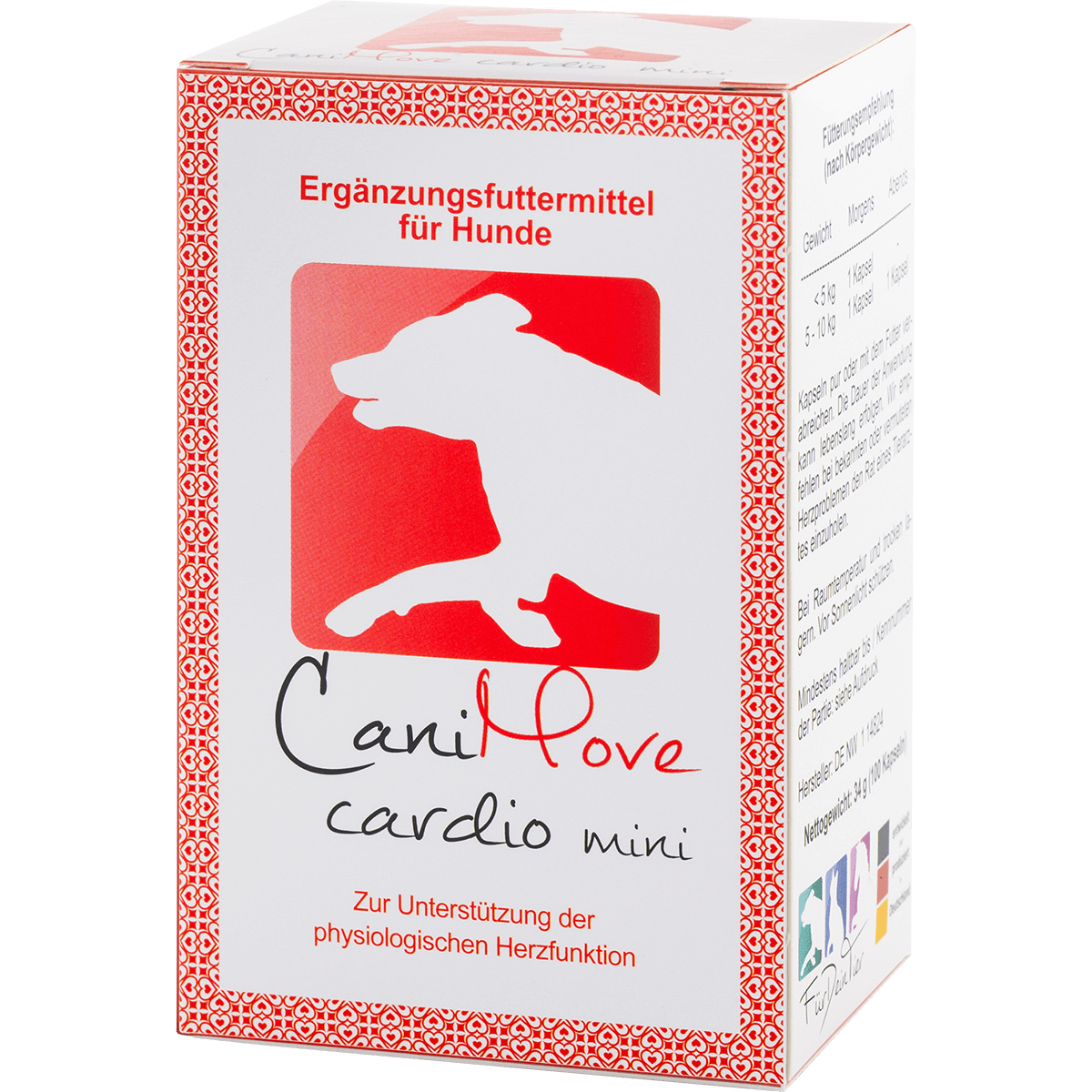 CaniMove cardio