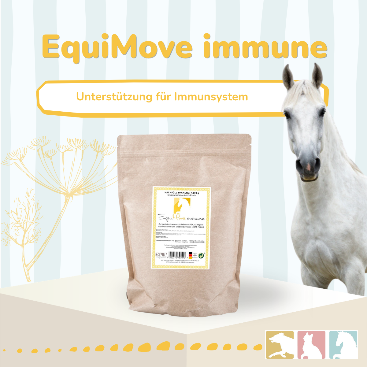EquiMove immune