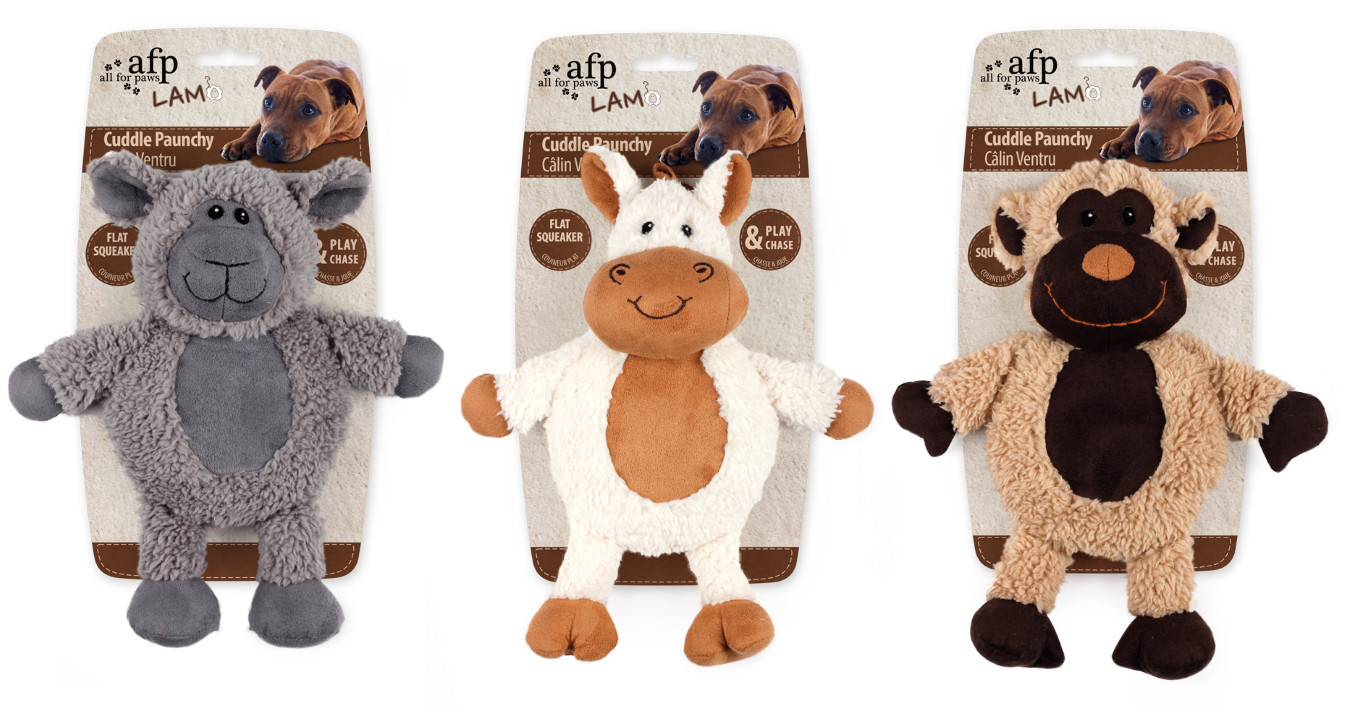 afp lamb Cuddle Paunchy
