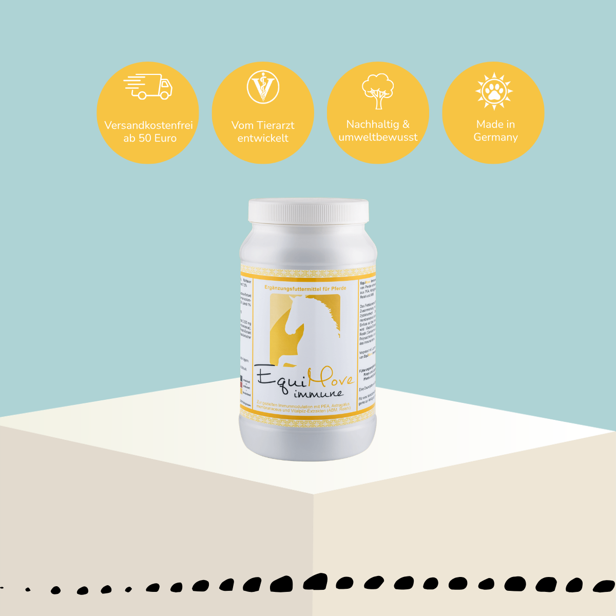EquiMove immune