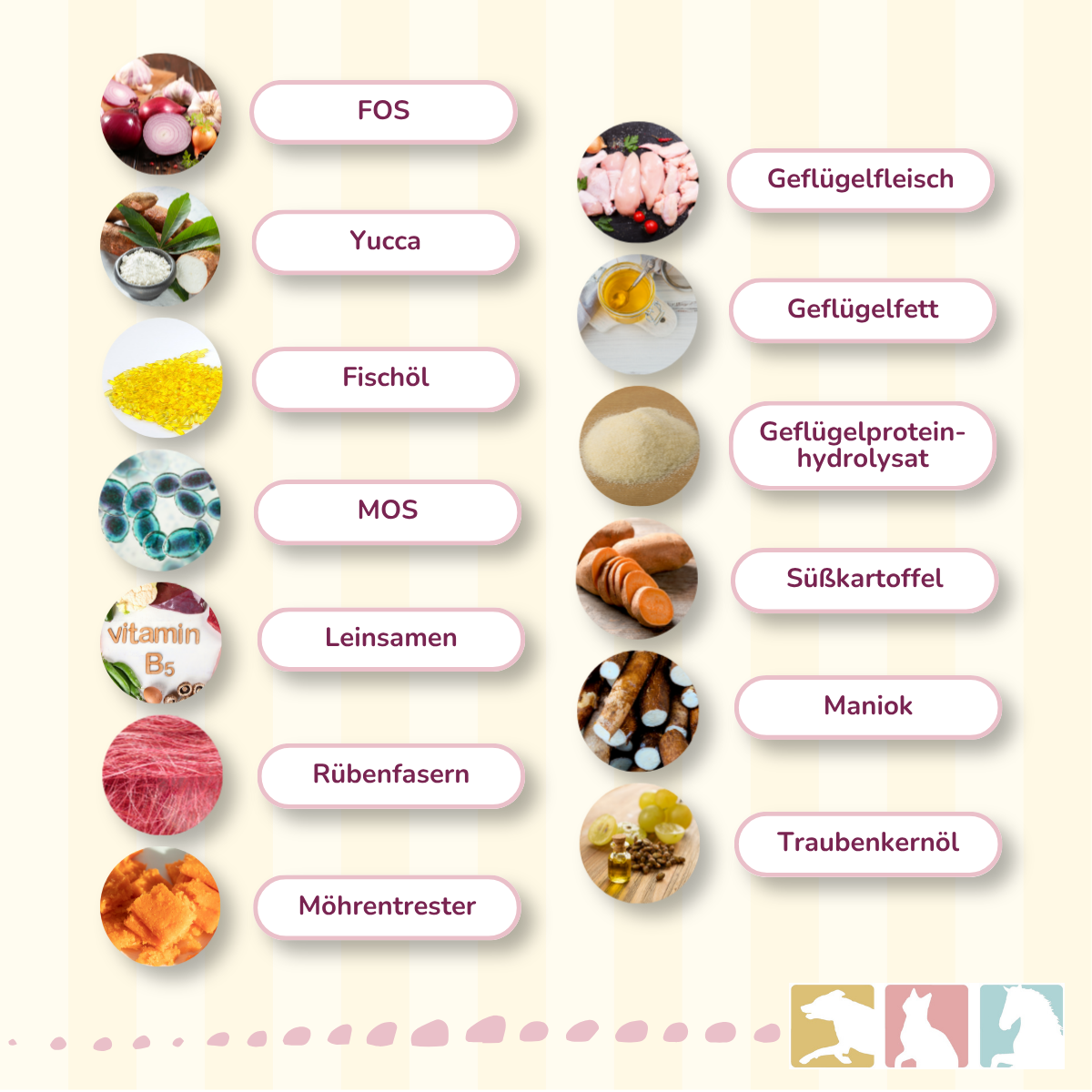 CaniMove hypoallergen